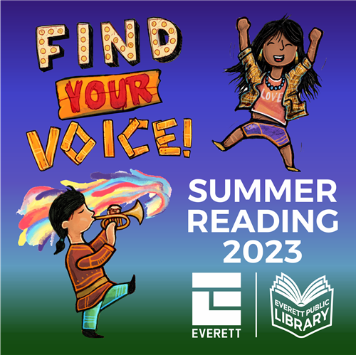 Everett Public Library Summer Reading